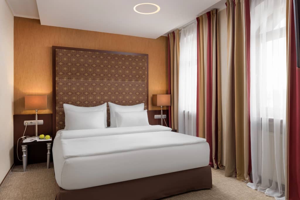 Гостиница SADU Москва, участник Radisson Individuals: фото 7