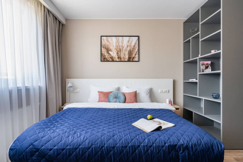 Апартаменты YOUR ArtStudio apart на Фрунзенской: фото 5