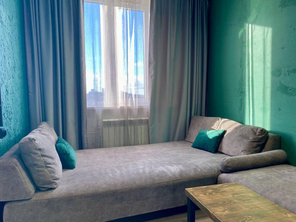 Апартаменты в стиле Loft: фото 6