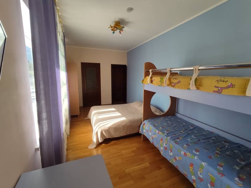 Гостевой дом Guest Apart Hotel: фото 5