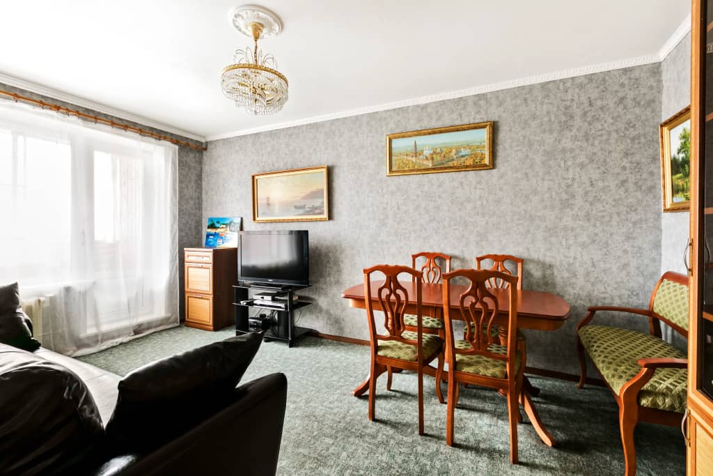 Апартаменты MaxRealty24 Полянка: фото 4