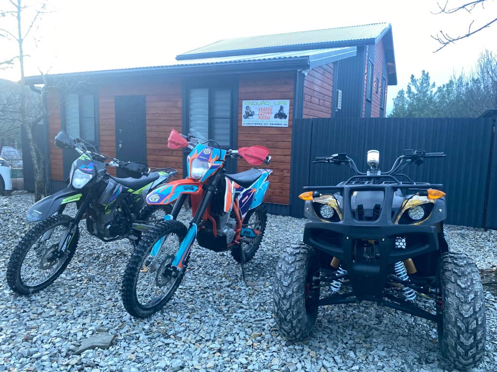 База отдыха Enduro_life: фото 5