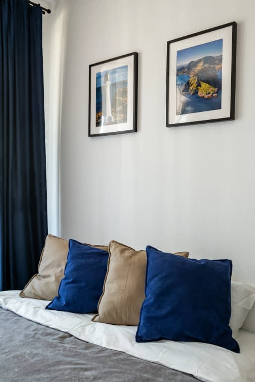 Апартаменты GRIFFIN APART Ломоносовская: фото 5