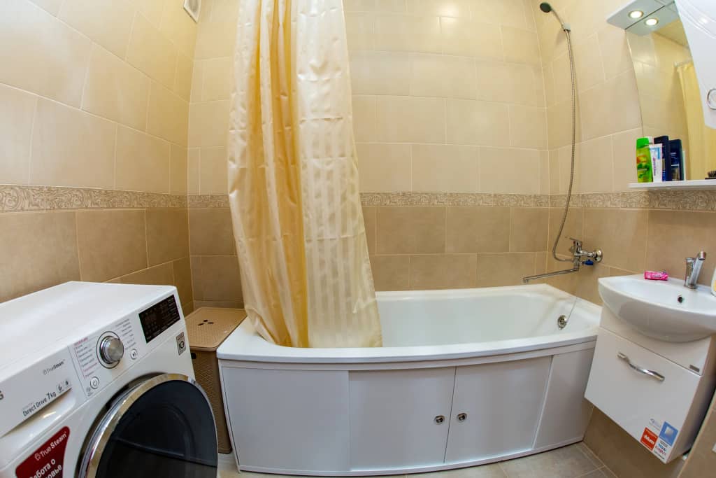 Na Letney 7a apartments: фото 6