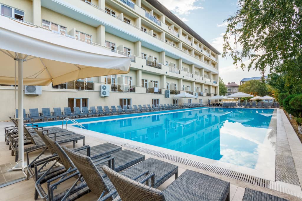 Отель Sunmarinn Resort Hotel Ultra All inclusive: фото 4