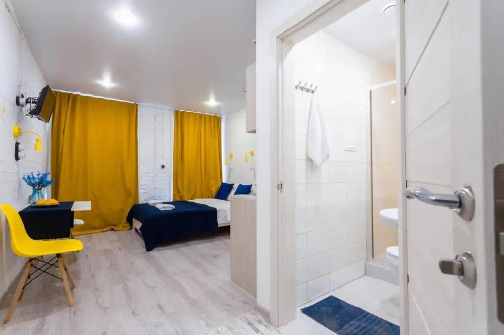 Апарт-отель Apart-Rooms on Petrogradka 3*: фото 6