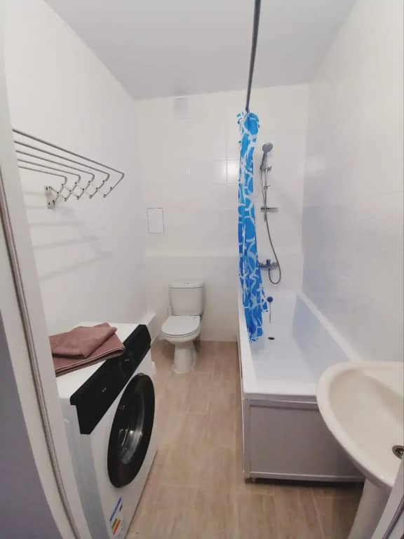 Квартира Однокомнатная рядом с центром: фото 7