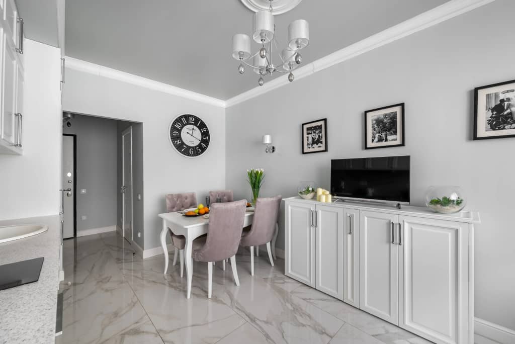 Апартаменты Lalapart Imperial Hall с дизайнерским ремонтом в ЖК Савеловский Сити: фото 5