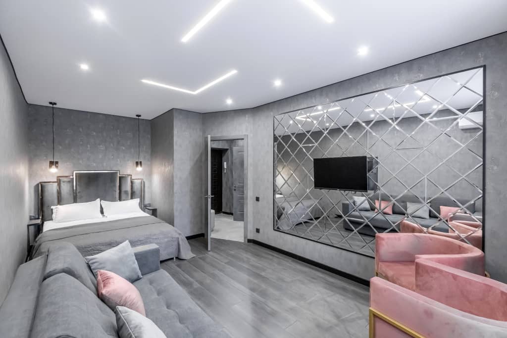 Апартаменты Квартира Ессентуки, Орджоникидзе 84 корп 5: фото 6