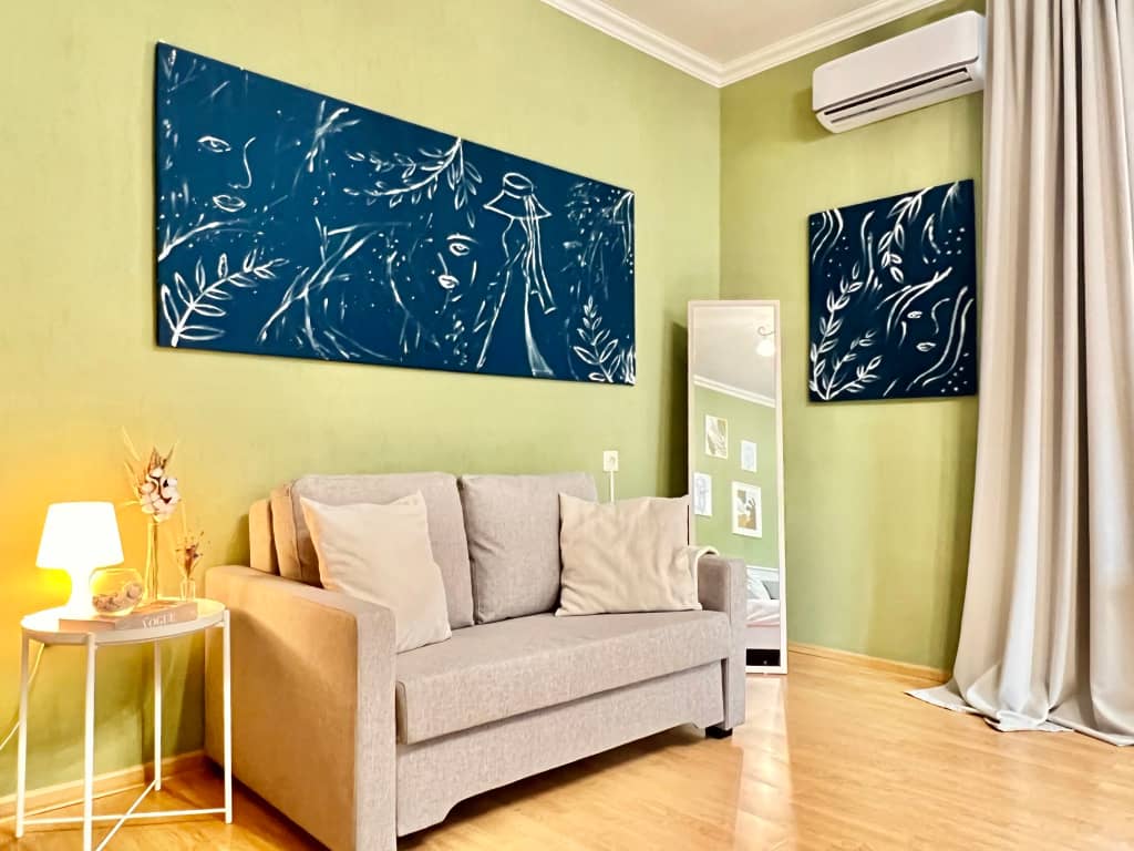 Апартаменты AuraHome Изумруд: фото 6