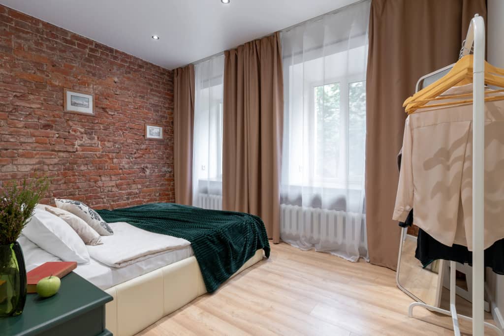 Апартаменты Loft на Марата 20: фото 5