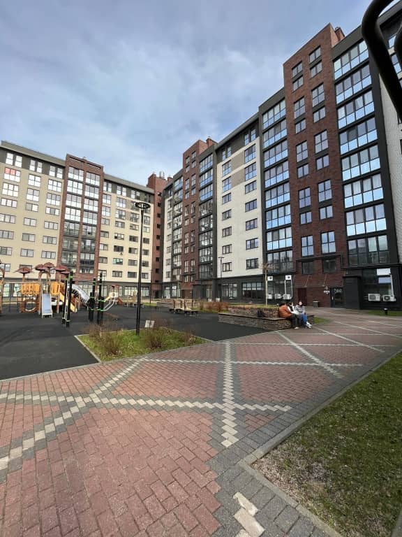 Квартира в центре города: фото 6