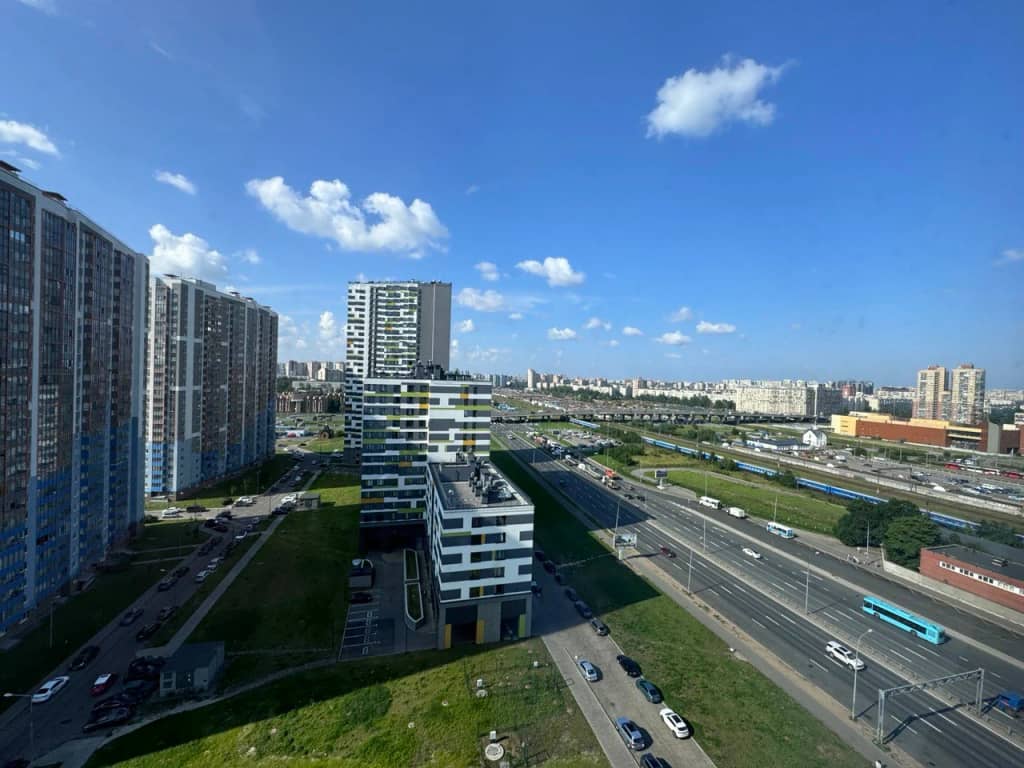 Апартаменты у метро Купчино: фото 5