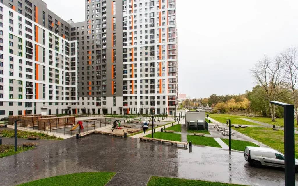 Квартира Art Life Apartment Orange Park: фото 4
