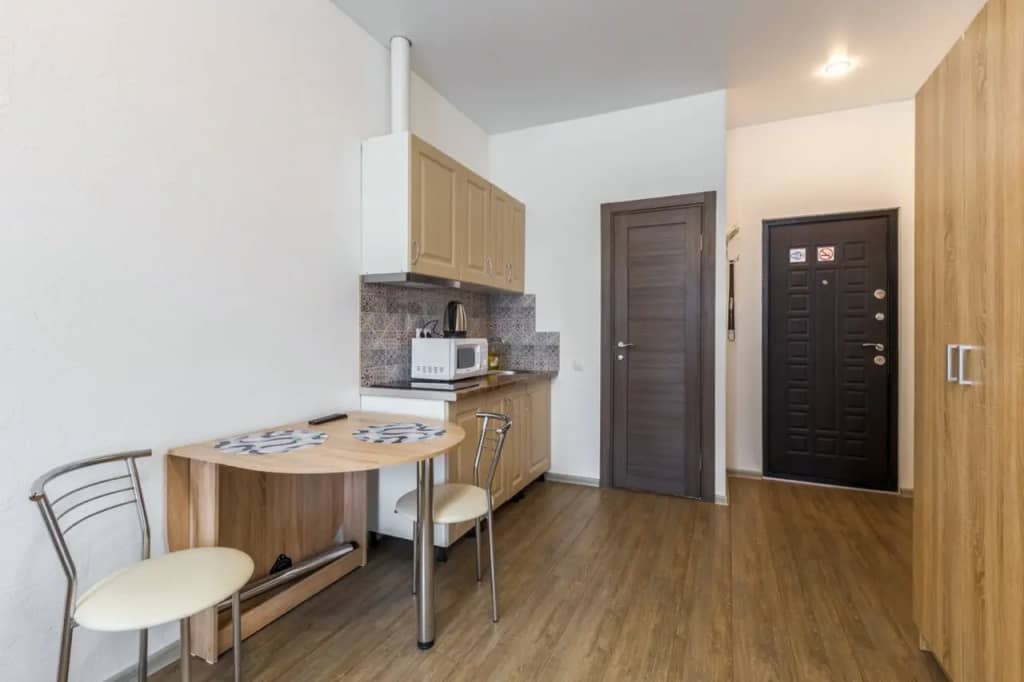 FoRRest Vodny Apartments: фото 6