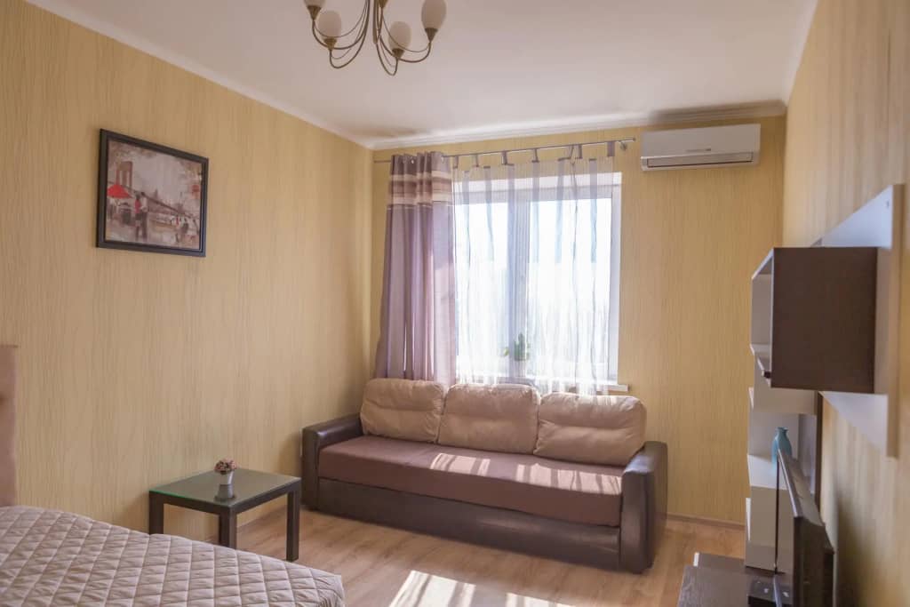 Апартаменты SWEET HOME APARTS Серебровская 91: фото 7