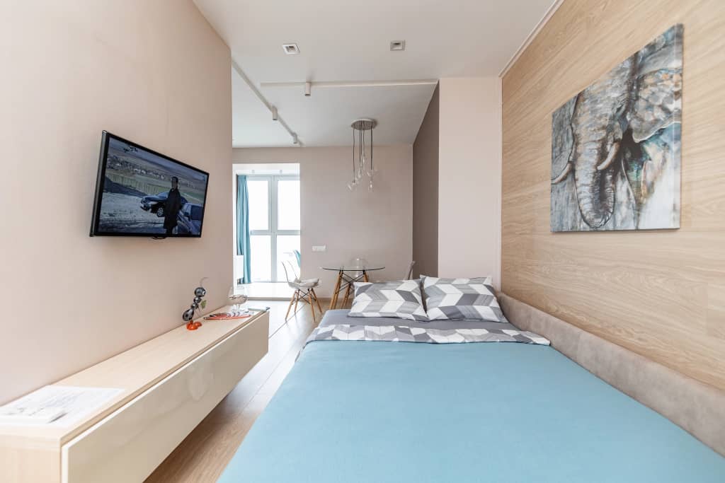 Апартаменты EasyGuest рядом с Лахтинской гаванью: фото 5