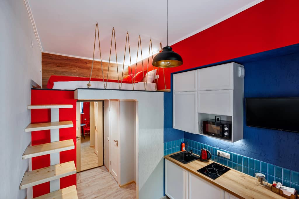 Апартаменты Red Baltic: фото 6
