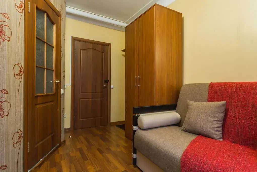 Апартаменты Уютная Студия 16м2 в Центре: фото 7
