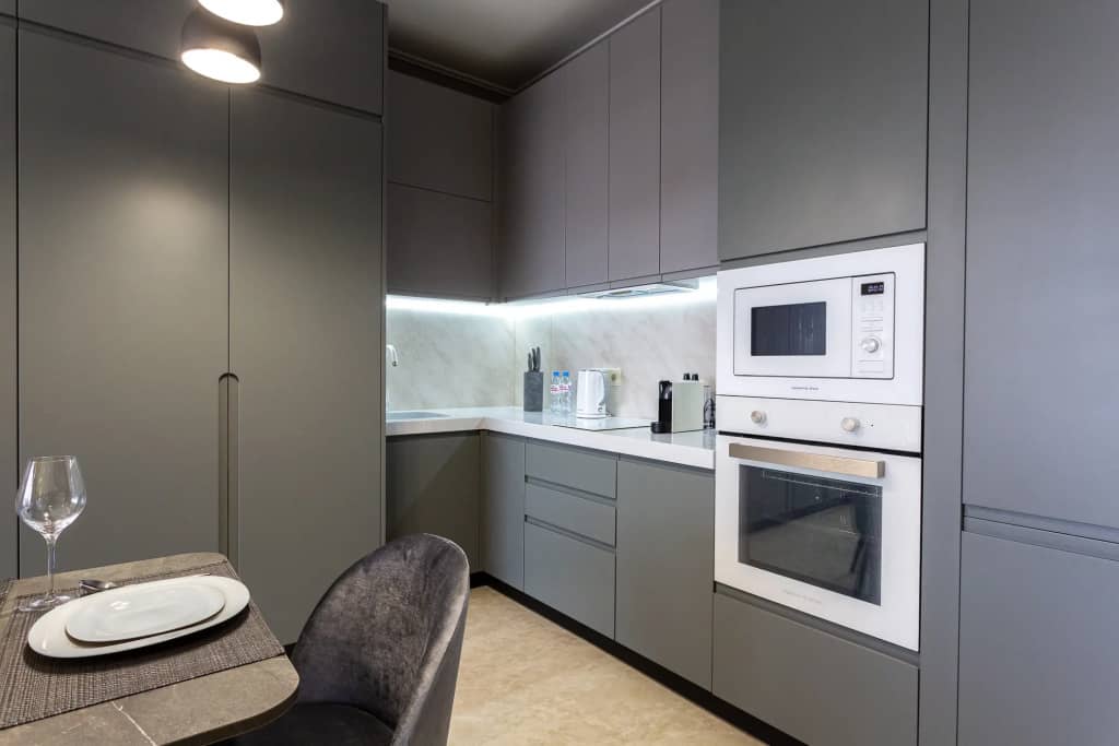 Апартаменты Red Apartments Светлана Парк Дакота: фото 5