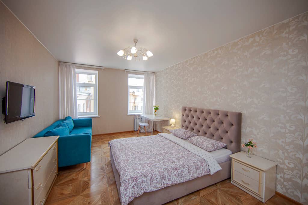 Апартаменты Happy Tour 3BR Apartment: фото 5