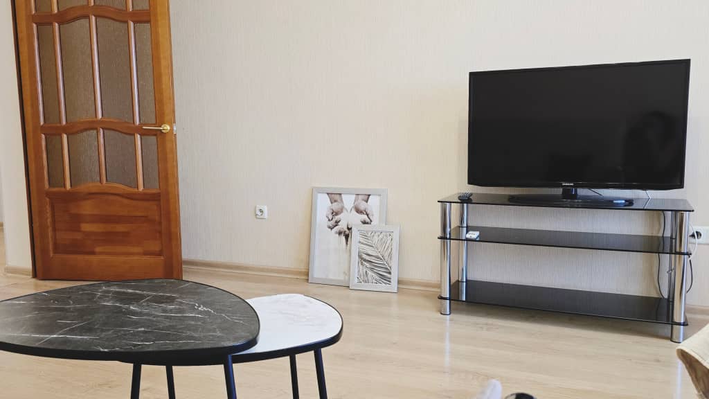 Квартира Еl Home рядом с Волгой и МТЛ Ареной: фото 6