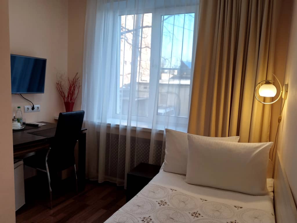 Отель Модуль: фото 6