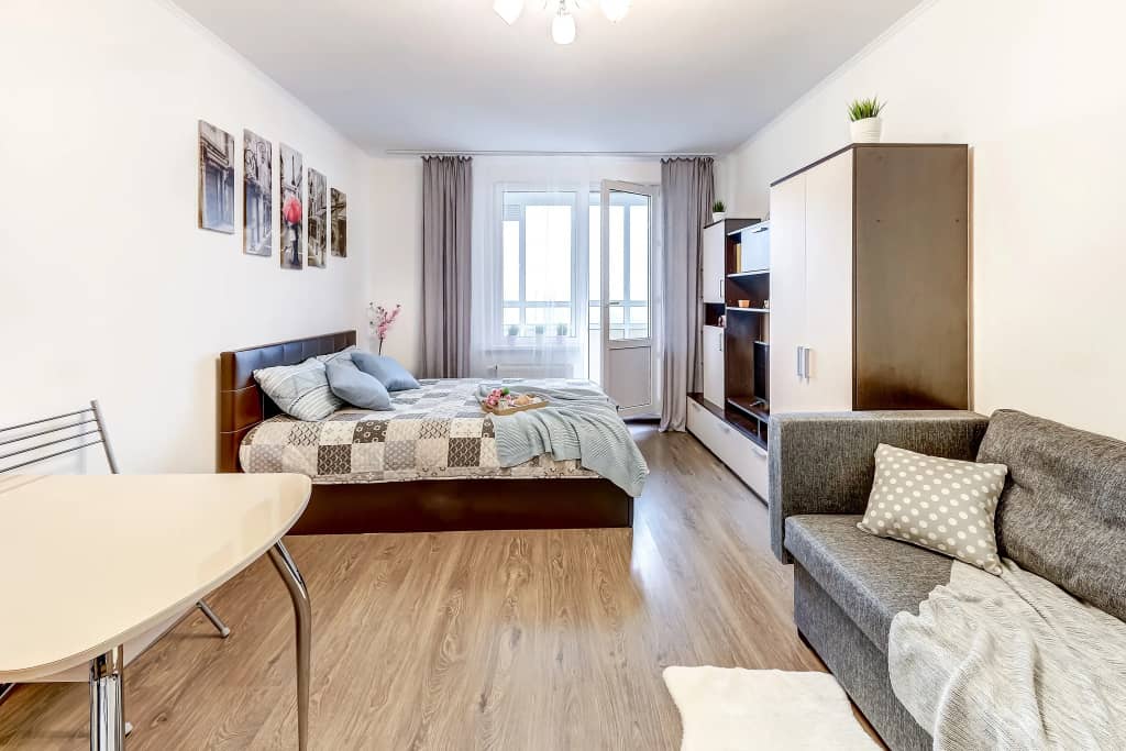 Апартаменты Уют Окрыляет!: фото 6