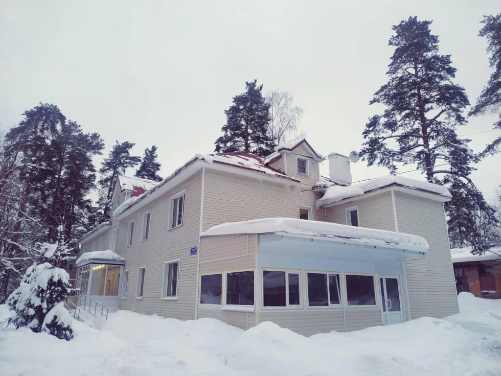 Отель Крона: фото 4