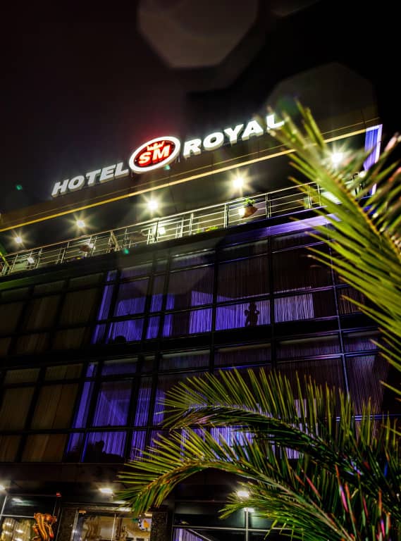 Отель SM Royal by Stellar Hotels - ALL INCLUSIVE: главное фото 1