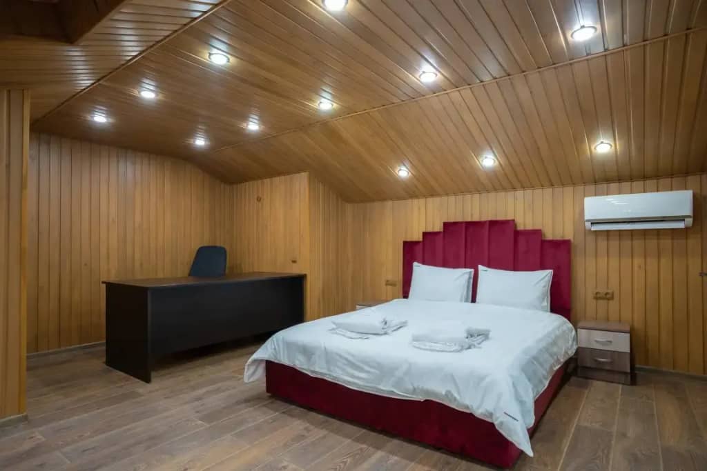 Апартаменты Red Apartments Арт Лайт Сити Апартамент Дорнан: фото 4