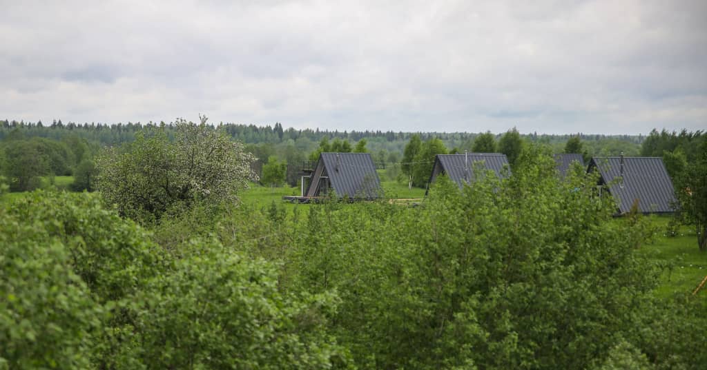 Гостевой дом Woody Village Riverside: фото 6