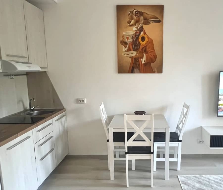 Студия "Sweet Home" у метро Старая Деревня: фото 4