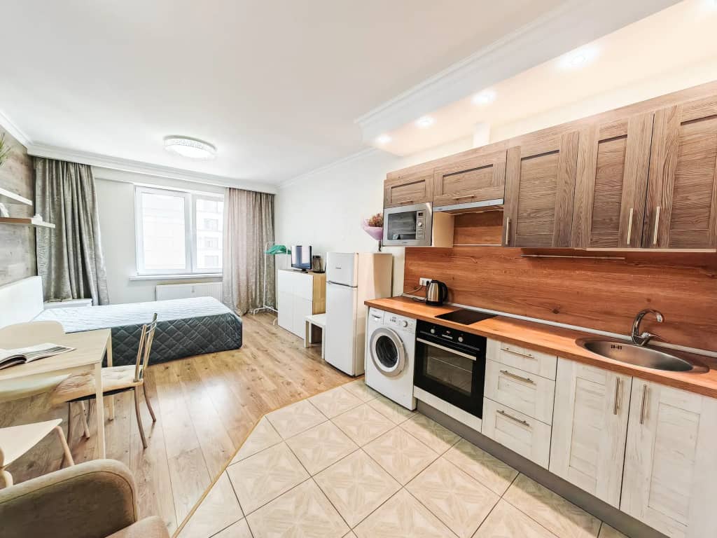 Квартира ArendApartment Graf Orlov 16: фото 7
