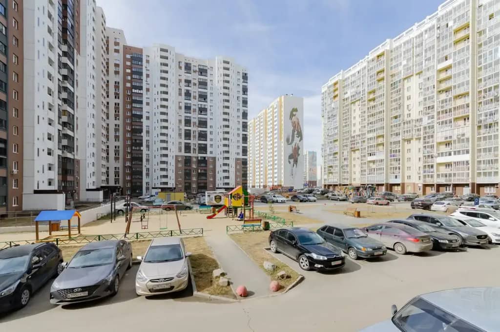 Квартира Академ: фото 6
