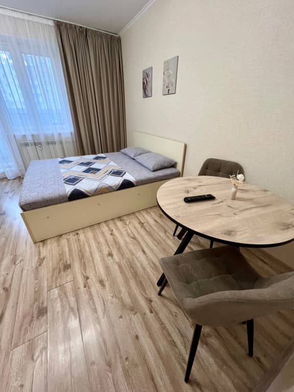 Апартаменты на Братьев Кашириных в Академ Риверсайд: фото 4