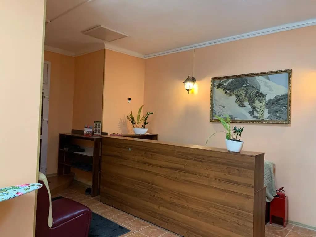 Хостел Hotel Семейные номера: фото 4