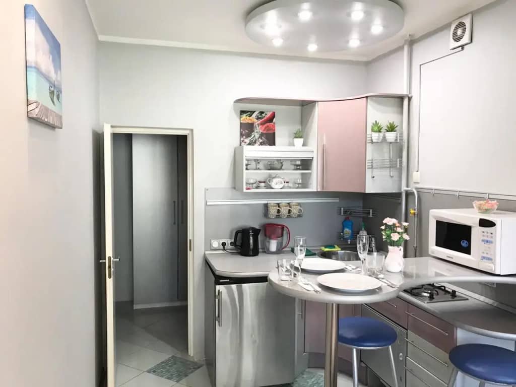 Квартира Family Flats Smolenskaya: фото 6