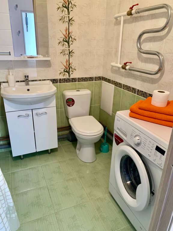 Квартира Притомский проспект эконом однушка: фото 7