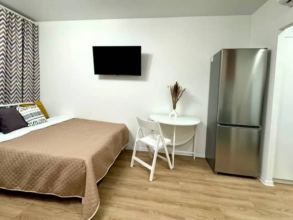 Квартира Студия Holmy Amur Apart: фото 5