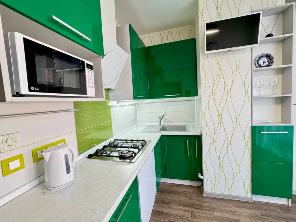 Квартира Royal Green Apartment у Королевских ворот: фото 6