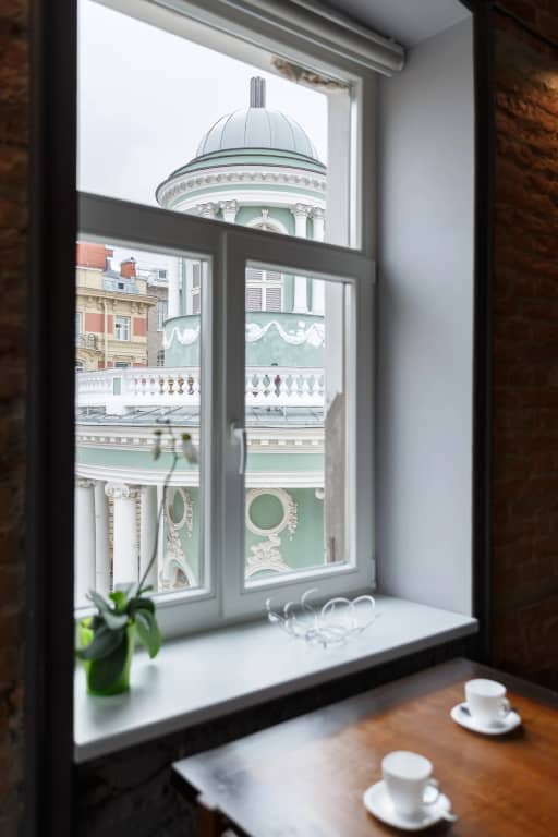 Апартаменты С видом на Кирху FeelApartments: фото 4