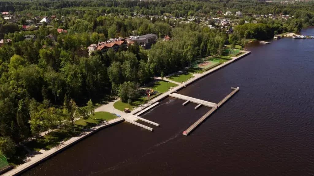 Учебно-Оздоровительный Центр Икша: фото 4