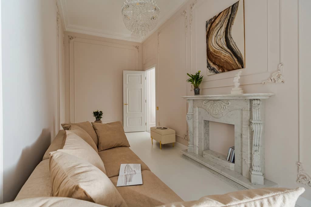 Апартаменты Palazzo 1861, Luxury Apartment near St Isaac's Square: фото 4