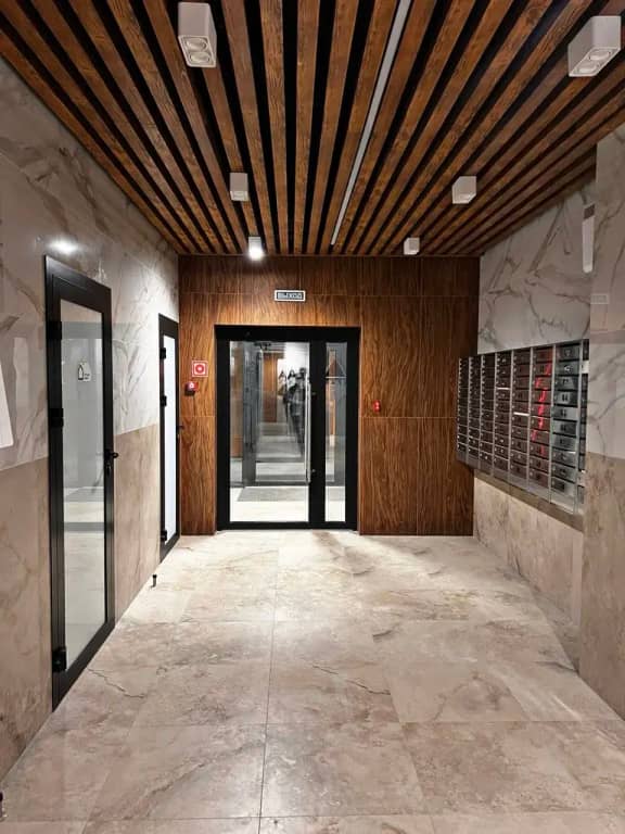 Квартира Студия в ЖК Аура: фото 5