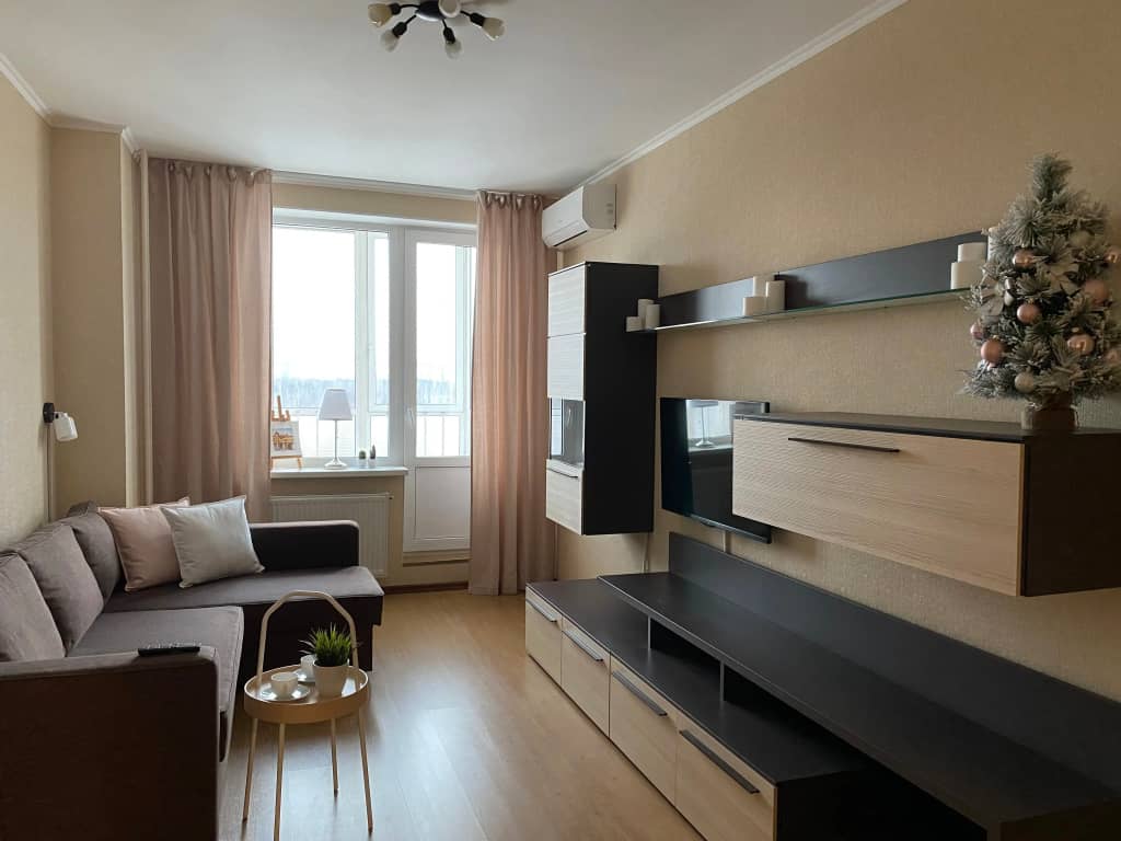 Квартира Family Friendly 3 Room Free Parking: фото 7