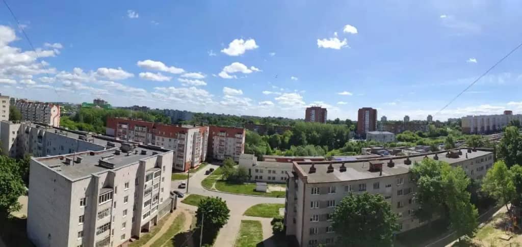 Квартира Светлая 1-Комнатная: фото 5