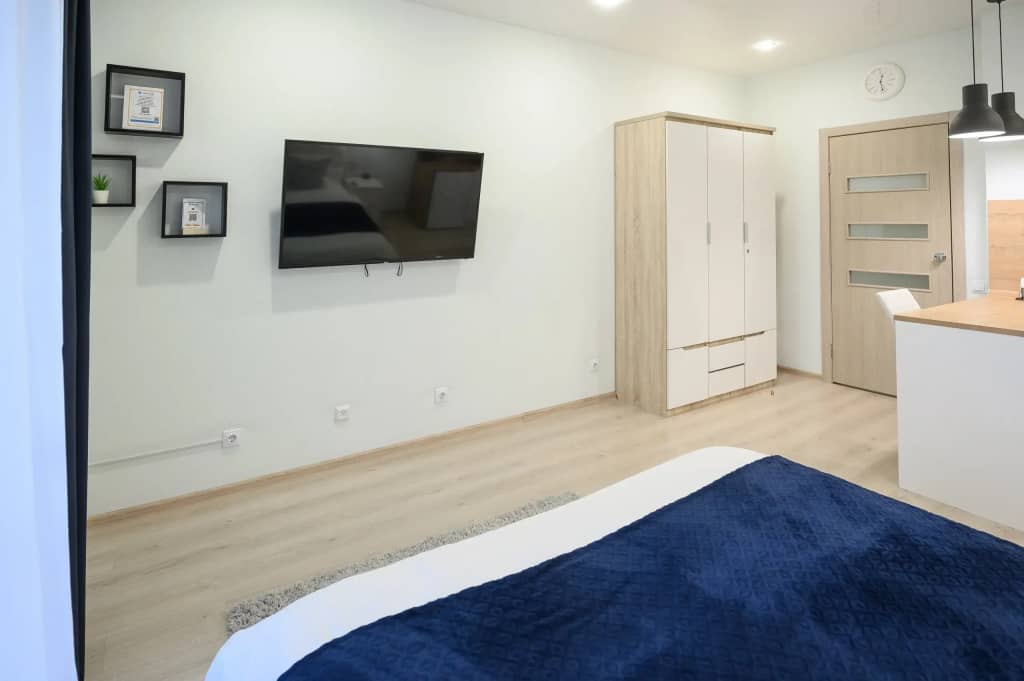 Квартира Abri Luxe в ЖК Гулливер: фото 6
