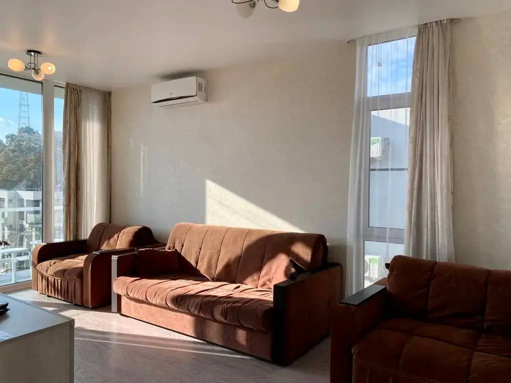 Апартаменты Green Palace 1 С Подогреваемым Бассейном Круглый Год: фото 6