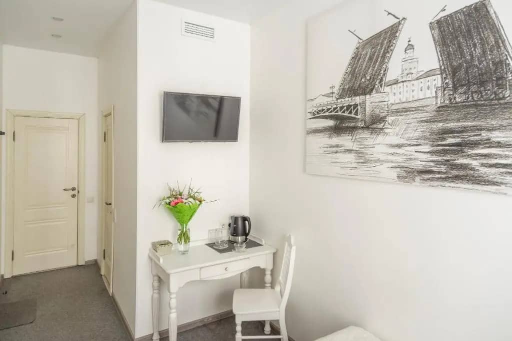 Мини-отель Bridge City Rooms: фото 4